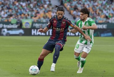 Real Betis vs Levante (02:00 – 24/05)