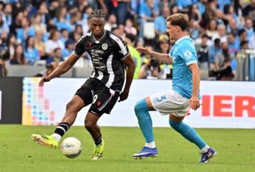 Napoli vs Udinese (23:00 – 24/05)