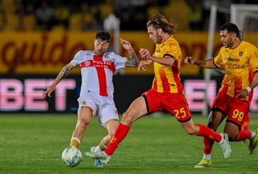 Lecce vs Genoa (01:45 – 25/05)