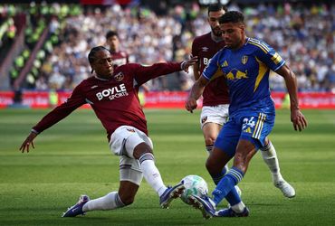 West Ham vs Leeds United (22:00 – 24/05)