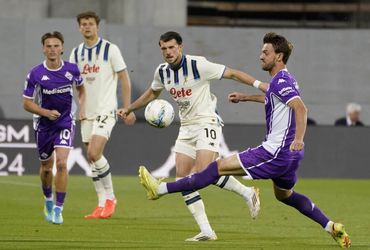 Fiorentina vs Atalanta (01:45 – 23/05)