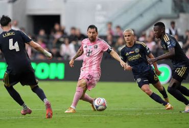 Inter Miami vs Philadelphia Union (06:10 – 25/05)