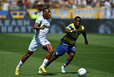 Parma vs Sassuolo (20:00 – 24/05)