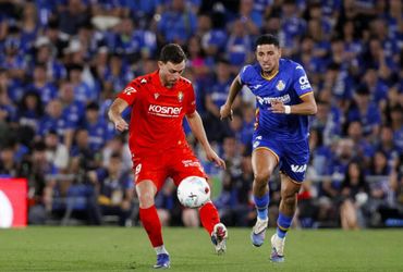 Getafe vs Osasuna (02:00 – 24/05)